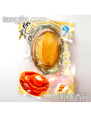 精品即食鲜味鲍鱼