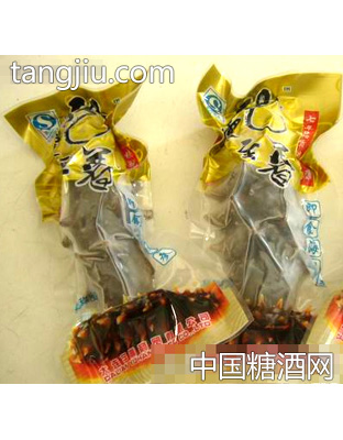 七年野生即食海参