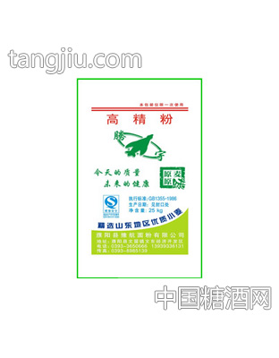 豫航高精粉