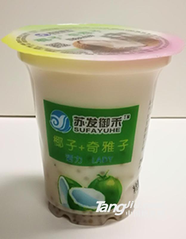 苏发御和椰汁 早餐粥