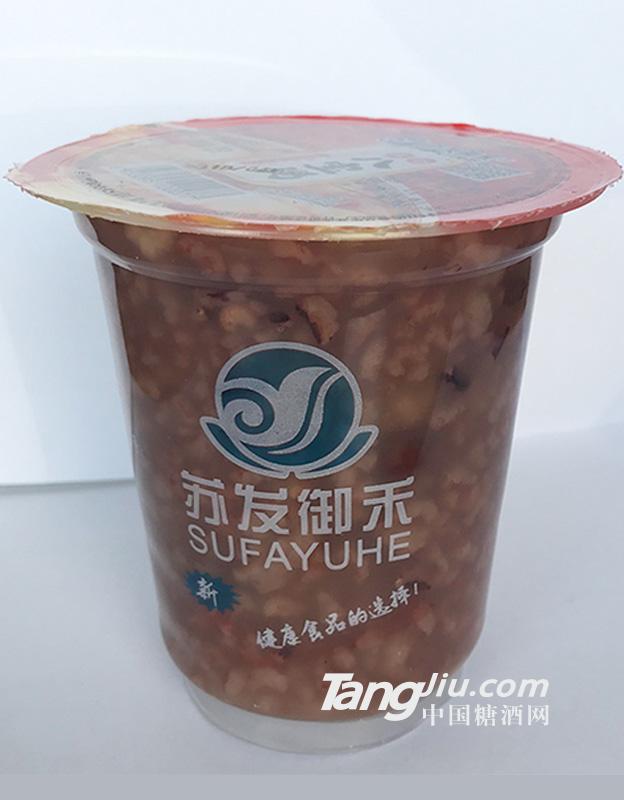 苏发御和八宝粥早餐