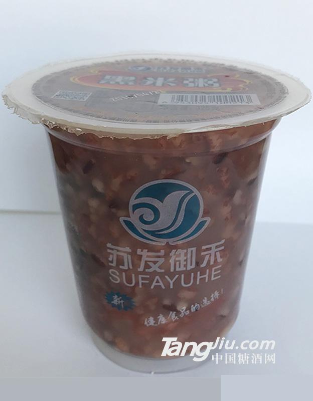 杯装黑米粥八宝粥