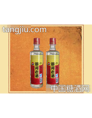 千年御河（玻璃瓶）