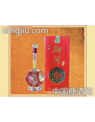 千年御河