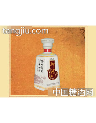 千年御河