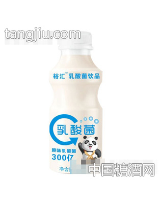裕汇原味乳酸菌饮料350ml