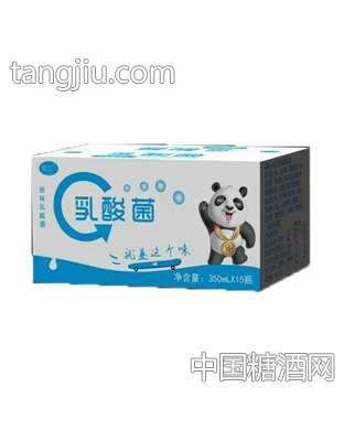 350mlx15瓶裕汇乳酸菌