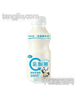 350ml裕汇乳酸菌