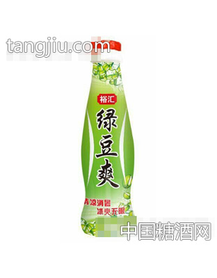 裕汇绿豆爽