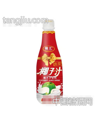 榆汇椰子汁饮料1.25L