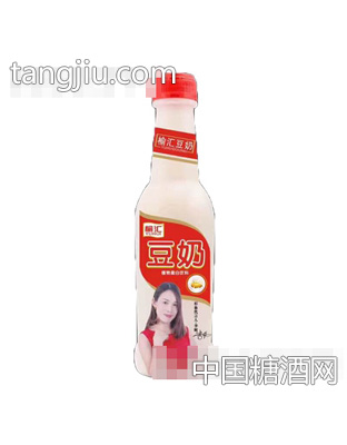 裕汇豆奶