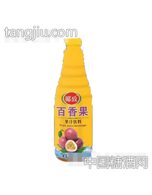 椰致百香果果汁饮料1.25L