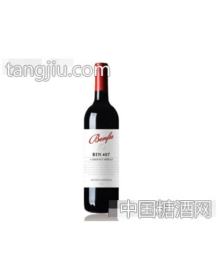 奔虎-BIN407干红葡萄酒
