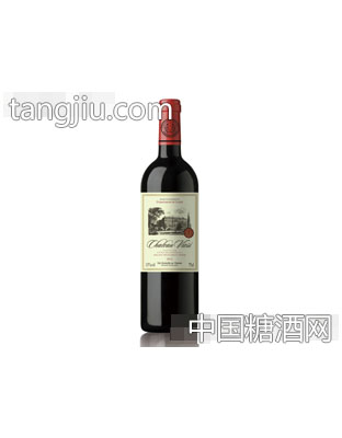 科雷斯特城堡干红葡萄酒