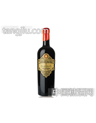 博纳克酒庄干红葡萄酒
