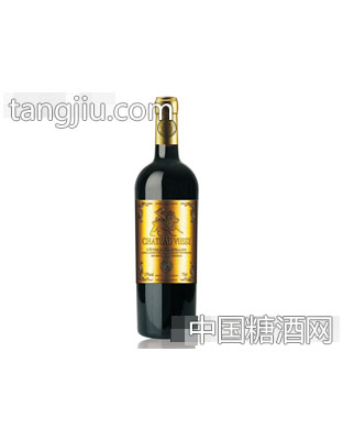 维也斯伯爵干红葡萄酒