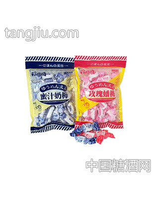 蜜汁奶梅