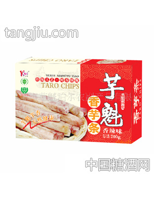 芋魁香芋条香辣味