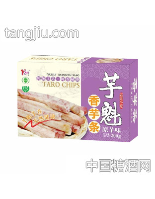 芋魁香芋条原芋味