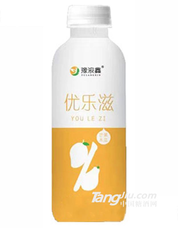 豫浪鑫优乐滋芒果木瓜果昔500ml