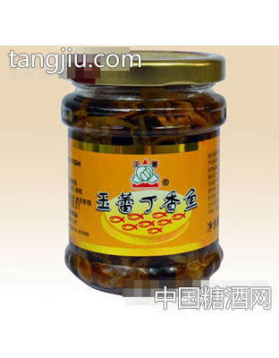 玉蕾170克丁香鱼