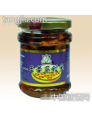 玉蕾180克马鲛鱼