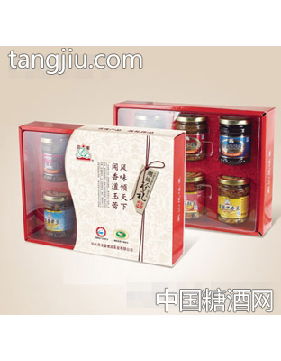 玉蕾新六味