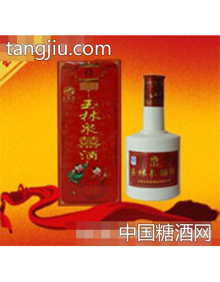 39°玉林禧酒
