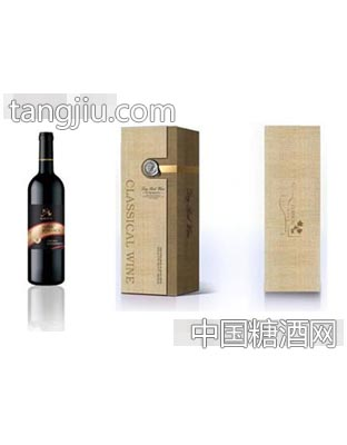 传奇尊享单支礼盒