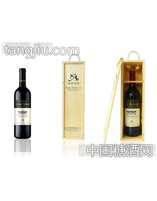 圣母单支木盒装