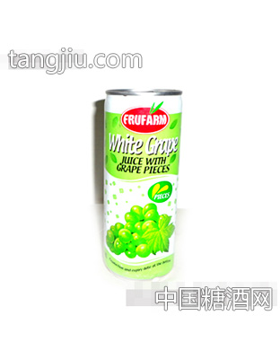 罐装裕曼饮料（葡萄）