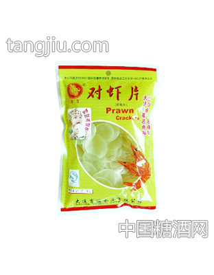海龙袋装对虾片