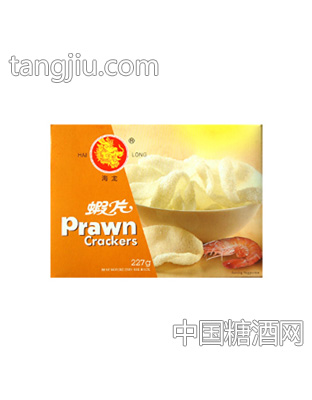 海龙黄盒虾片