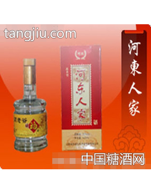 河东人家
