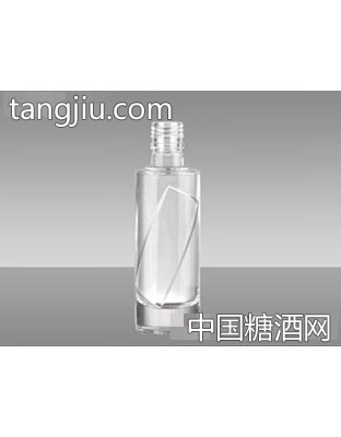 瑞升高白玻璃瓶
