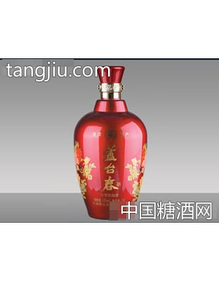 瑞升彩瓶
