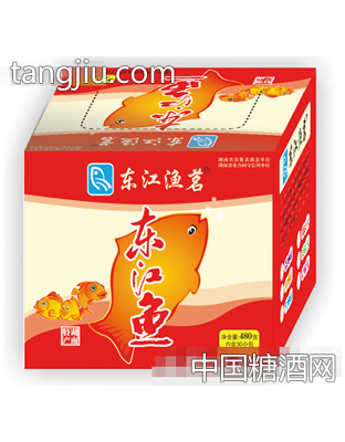 16gX30独立包装东江渔茗鱼仔