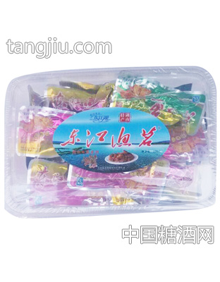 东江渔茗方便装400g