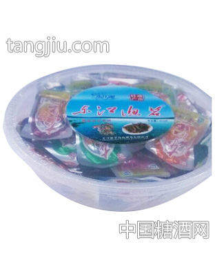 东江渔茗方便装圆盒400g