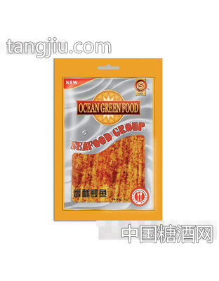 香酥鳗鱼_50克