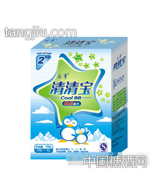优品清清宝二段