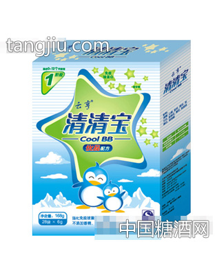优品清清宝一段