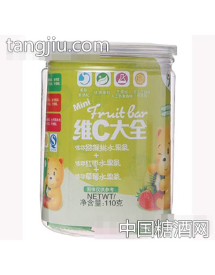 玉宁维C大全110g