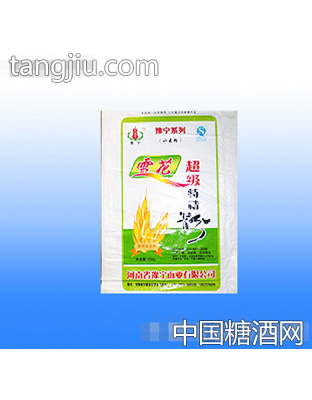 雪花超级特精粉