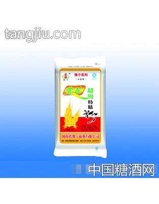 豫宁雪花超级特精粉