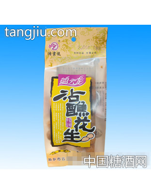 48g沾醮花生五香味
