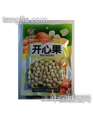 云门山开心果