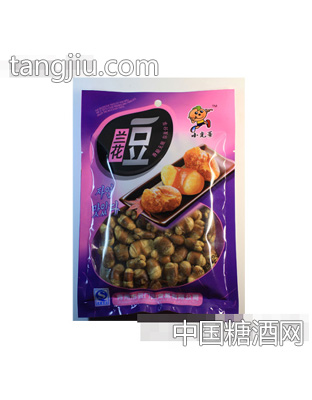 云门山兰花豆