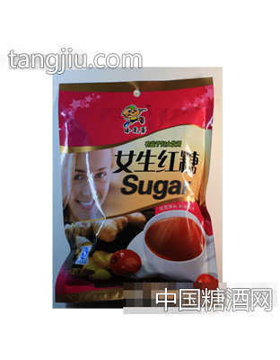 云门山女生红糖