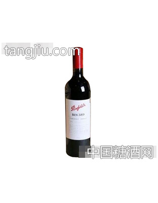 奔富389干红葡萄酒